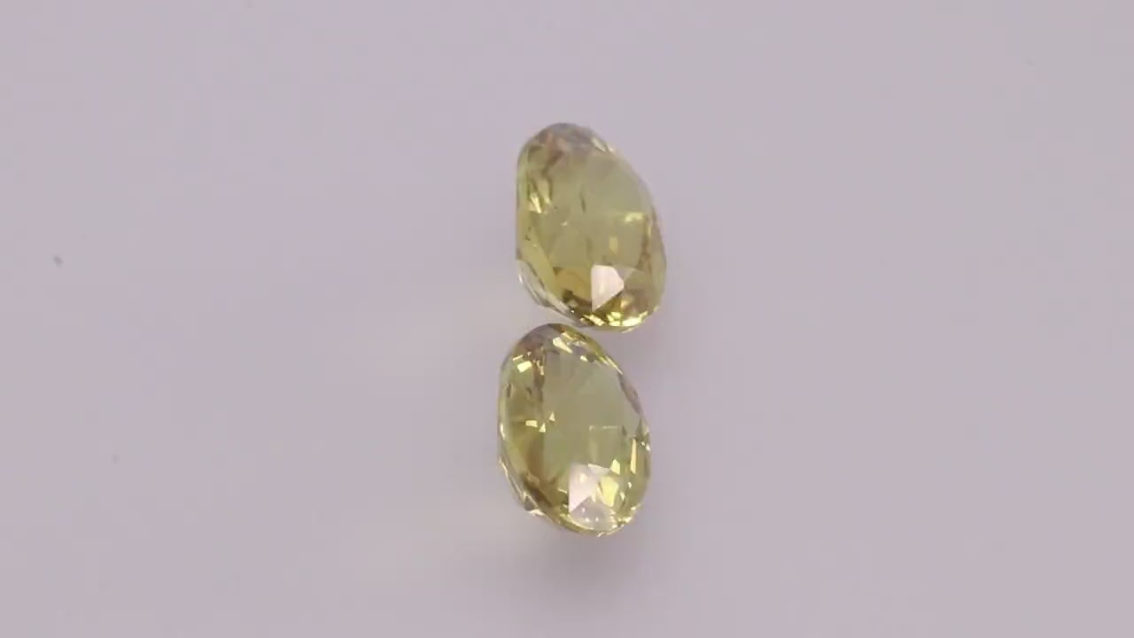 Chrysoberyl 3.14 ct